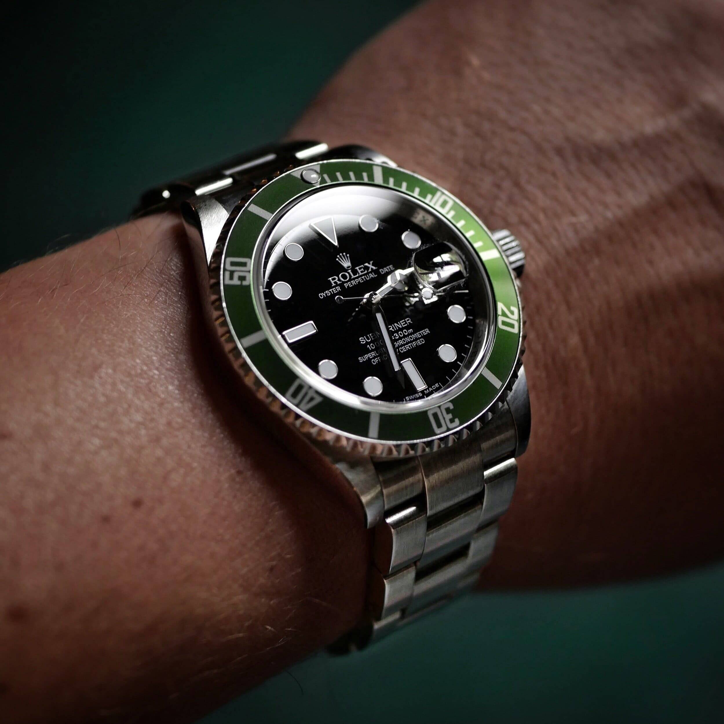 Montre Rolex Kermit, notre guide ultra complet pour 2024